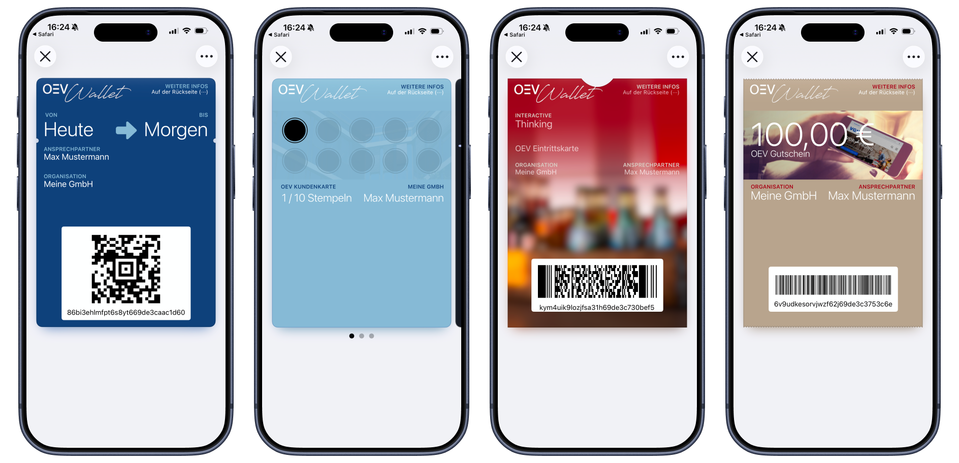 Wallet as a Service